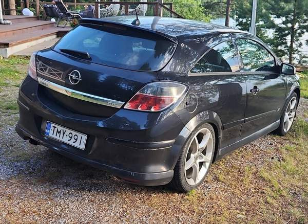 Opel Astra Kokemäki – foto 5