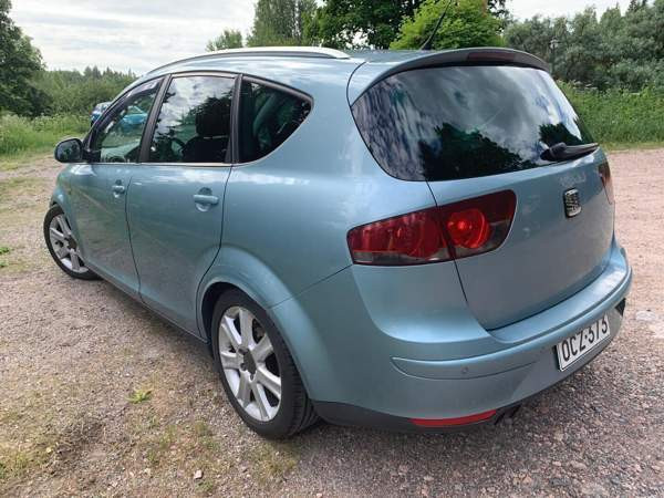 Seat Altea XL Espoo – foto 2