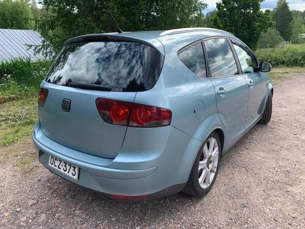 Seat Altea XL Espoo – foto 3