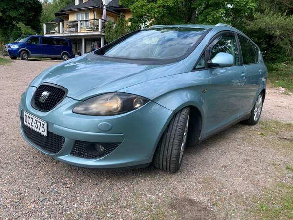 Seat Altea XL Espoo – foto 5