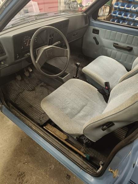 Opel Kadett Teuva - изображение 7