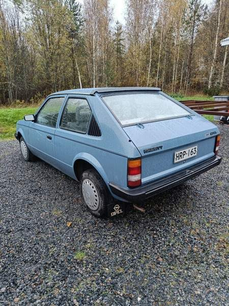 Opel Kadett Teuva - изображение 2