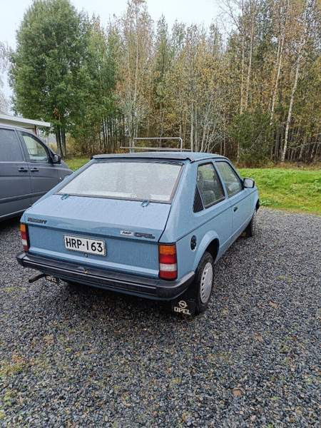 Opel Kadett Teuva - изображение 3
