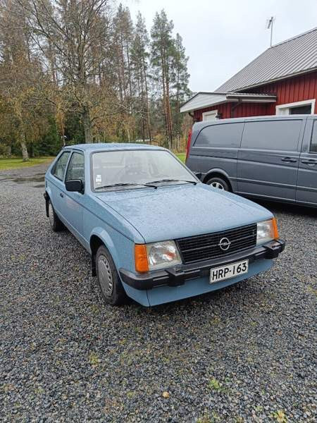 Opel Kadett Teuva - изображение 4