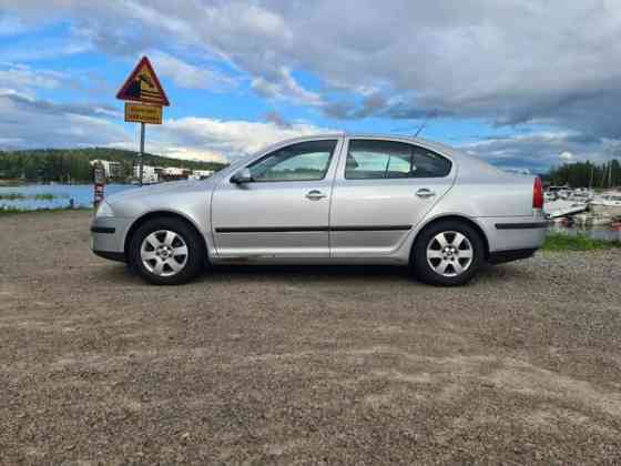 Skoda Octavia Jyvaeskylae