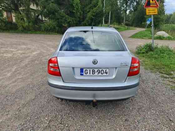 Skoda Octavia Jyvaeskylae
