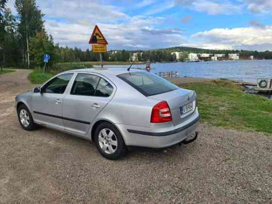 Skoda Octavia Jyvaeskylae