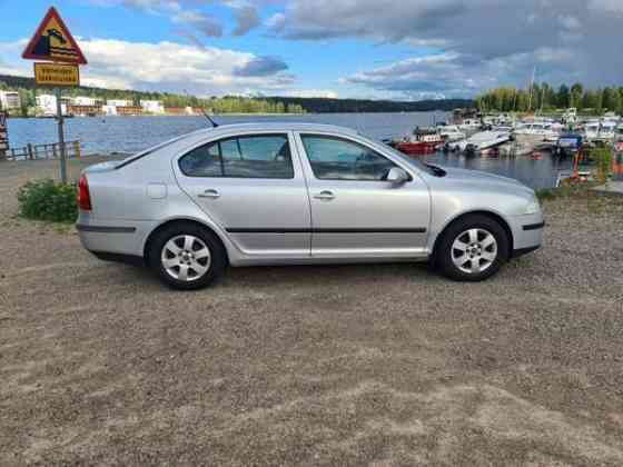 Skoda Octavia Jyvaeskylae