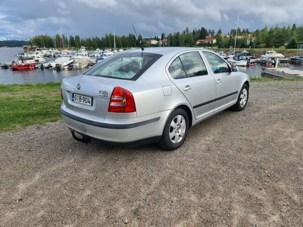 Skoda Octavia Jyvaeskylae - photo 7