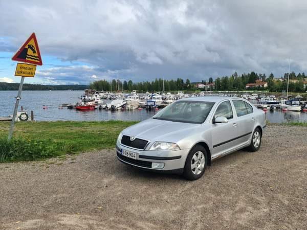 Skoda Octavia Jyvaeskylae - photo 2