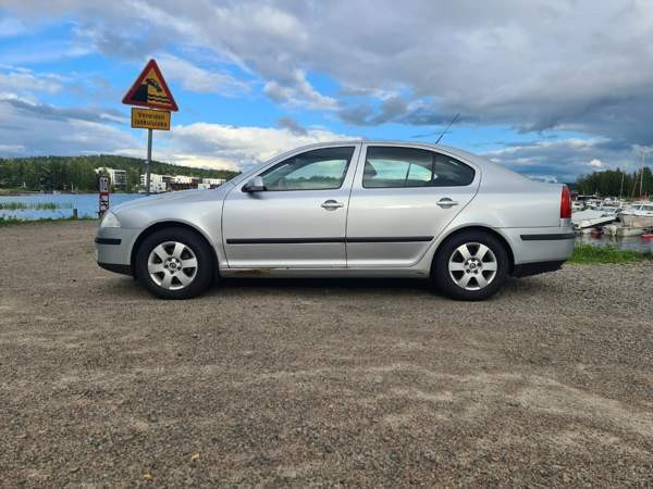 Skoda Octavia Jyvaeskylae - photo 3
