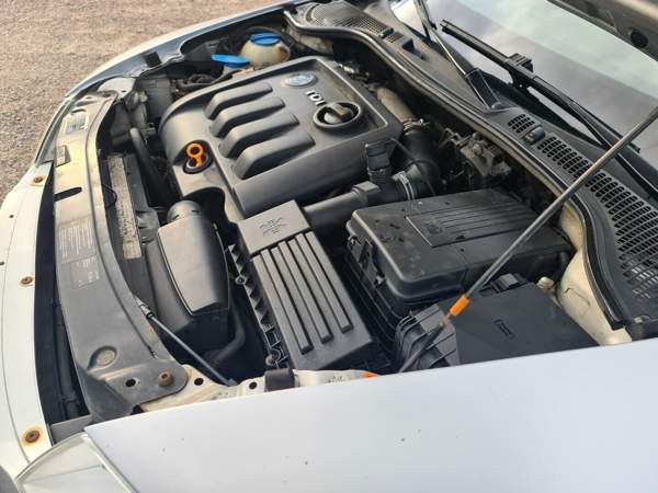 Skoda Octavia Jyvaeskylae - photo 8