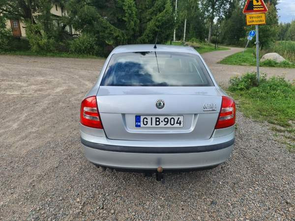 Skoda Octavia Jyvaeskylae - photo 5