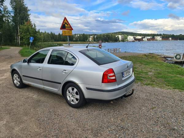 Skoda Octavia Jyvaeskylae - photo 4