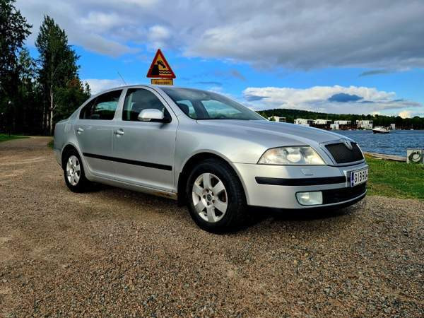 Skoda Octavia Jyvaeskylae - photo 1