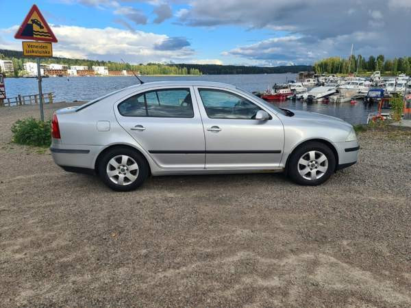 Skoda Octavia Jyvaeskylae - photo 6