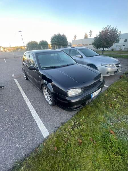 Volkswagen Golf Vantaa - photo 1