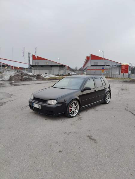Volkswagen Golf Vantaa - photo 5