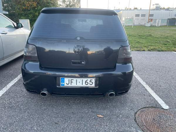 Volkswagen Golf Vantaa - photo 3