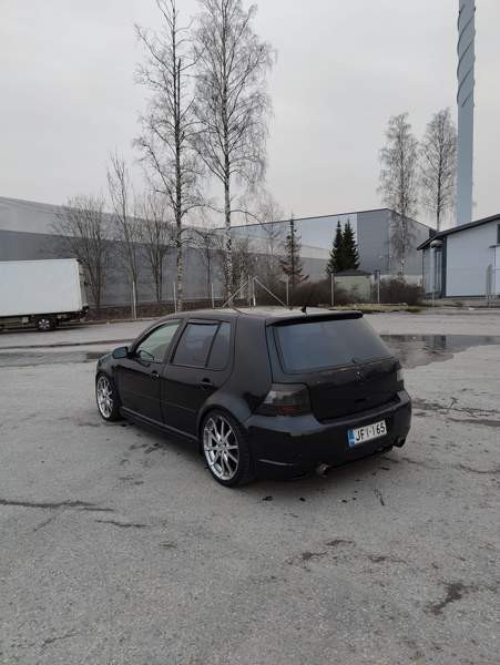 Volkswagen Golf Vantaa - photo 6