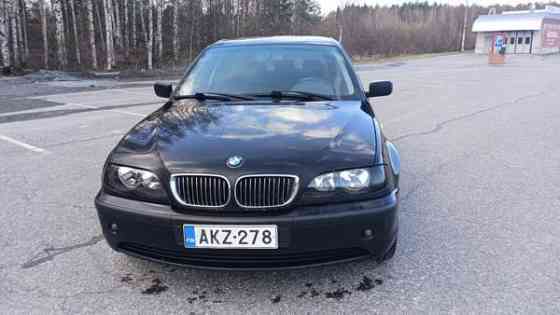 BMW 330 Kontiolahti