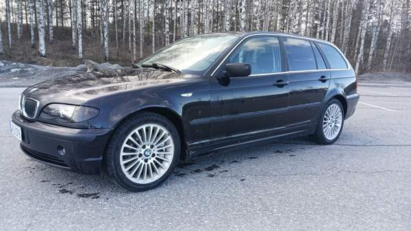 BMW 330 Kontiolahti – foto 1