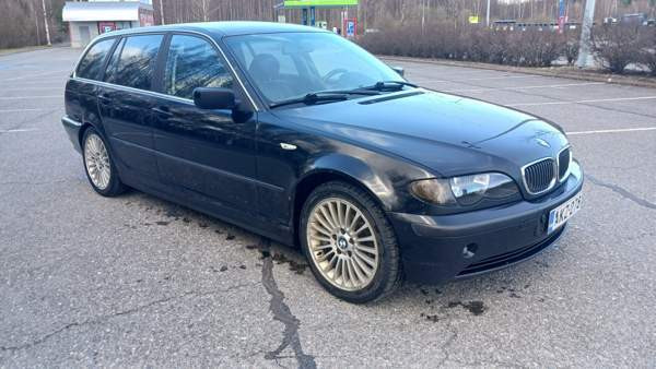 BMW 330 Kontiolahti – foto 2