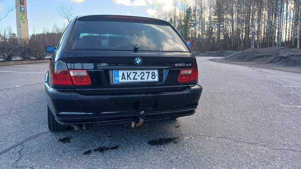 BMW 330 Kontiolahti – foto 6