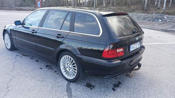 BMW 330 Kontiolahti – foto 4
