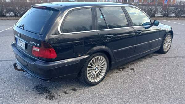 BMW 330 Kontiolahti – foto 3