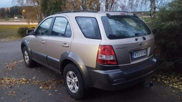 Kia Sorento Syevyerodonets'k - valokuva 3