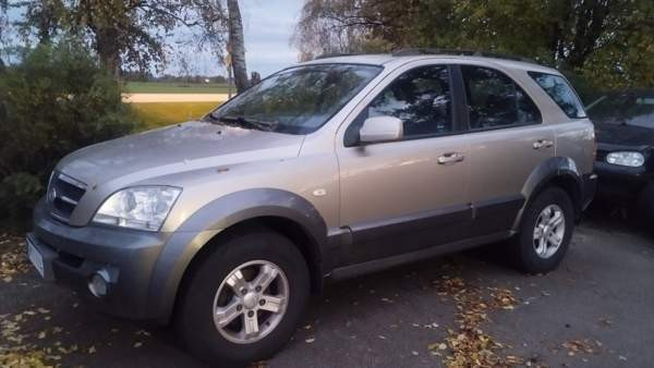 Kia Sorento Syevyerodonets'k - valokuva 1