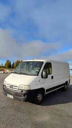 Citroen Jumper Kokkola