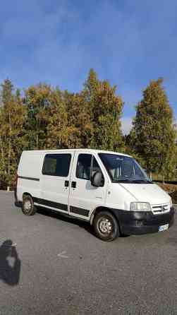 Citroen Jumper Kokkola