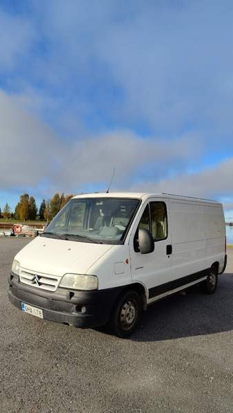 Citroen Jumper Коккола - изображение 1