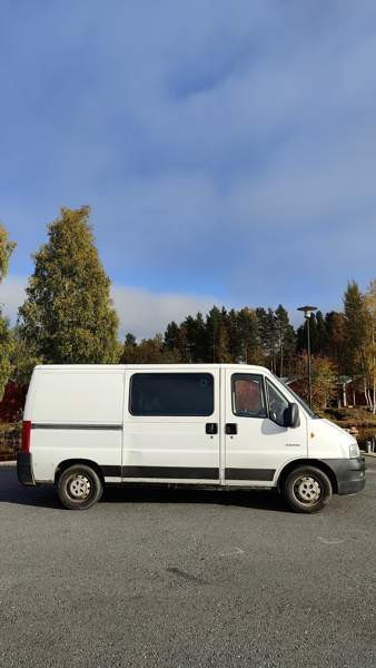 Citroen Jumper Коккола - изображение 4