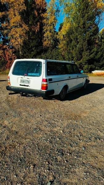 Volvo 240 Oulu – foto 5