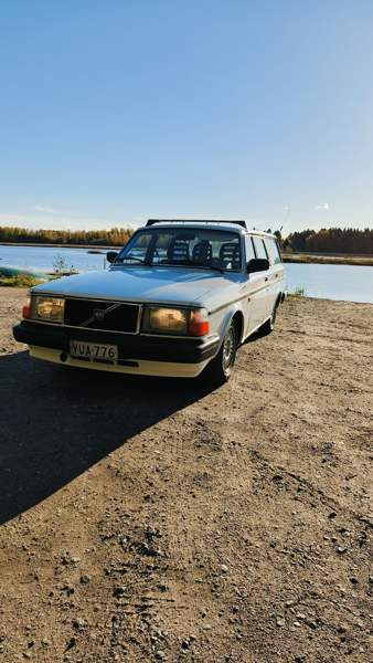 Volvo 240 Oulu – foto 1