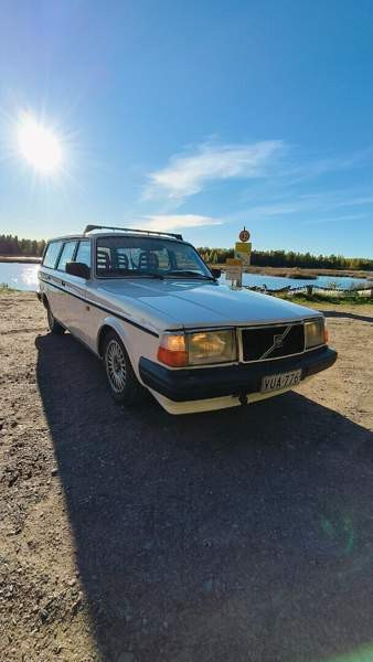 Volvo 240 Oulu – foto 7