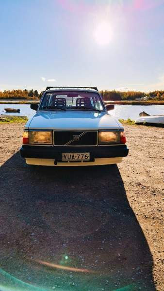 Volvo 240 Oulu – foto 2