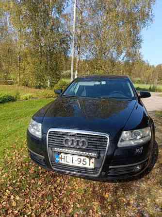 Audi A6 Hämeenkyrö
