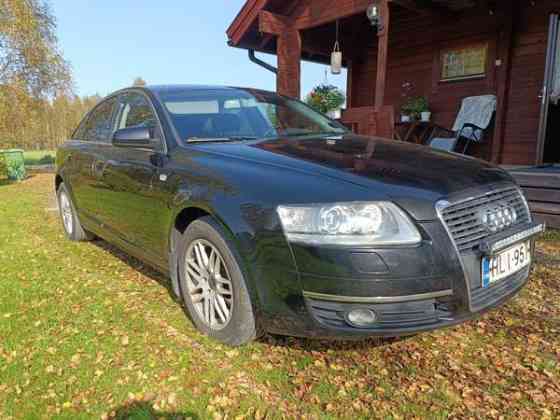 Audi A6 Hämeenkyrö