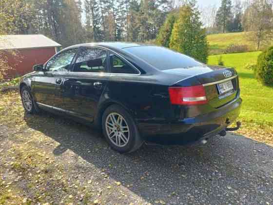 Audi A6 Hämeenkyrö