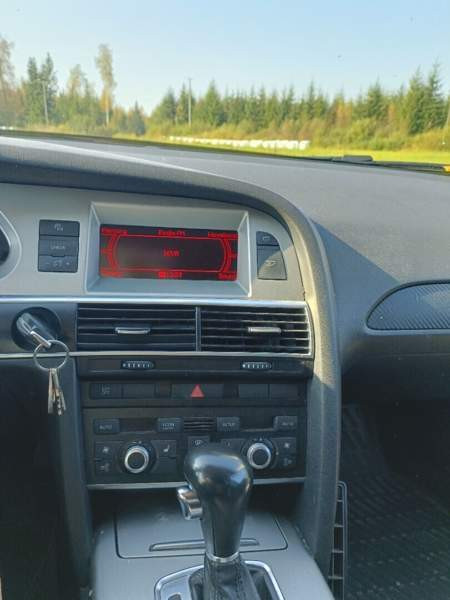 Audi A6 Hämeenkyrö - valokuva 4
