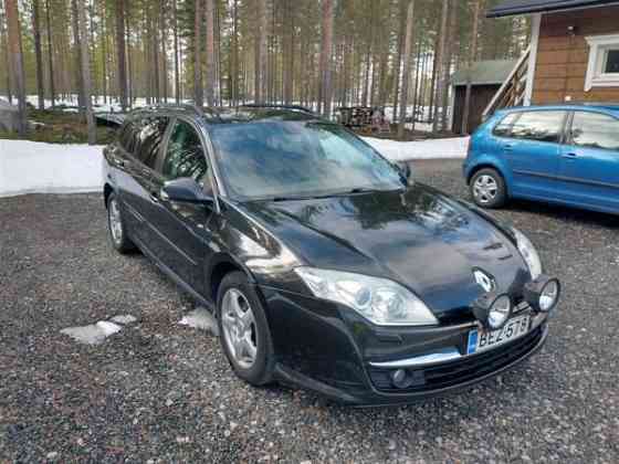 Renault Laguna Kuhmo