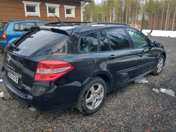 Renault Laguna Kuhmo - valokuva 3