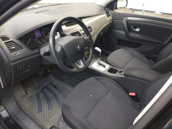 Renault Laguna Kuhmo - valokuva 4