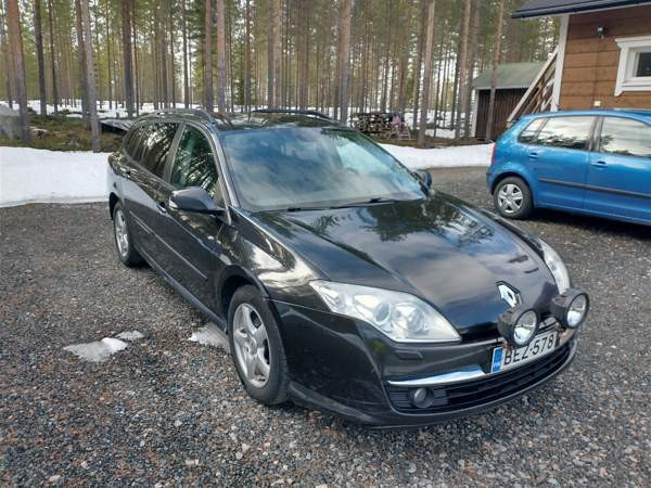 Renault Laguna Kuhmo - valokuva 1