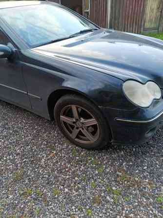 Mercedes-Benz C Hollola