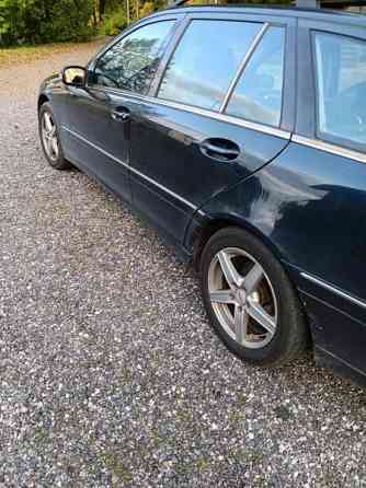 Mercedes-Benz C Hollola